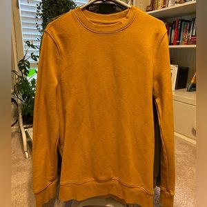 Mustard Goodfellow Sweater